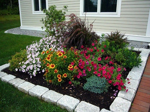 Flower Beds & Planting