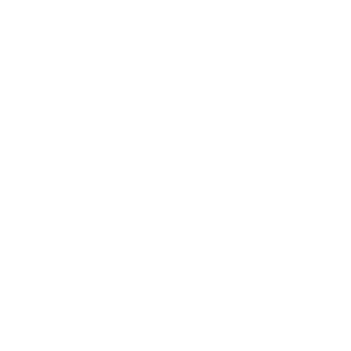 Outline of a clock with a checkmark in the middle